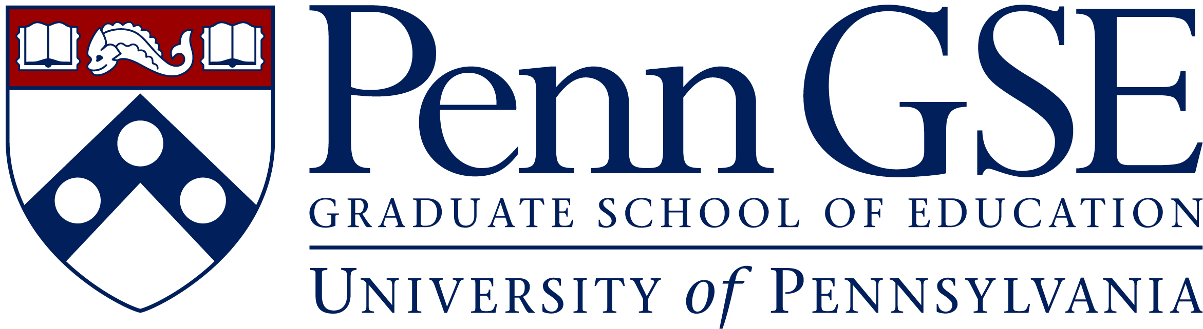 Penn Graduate School of Education Logo