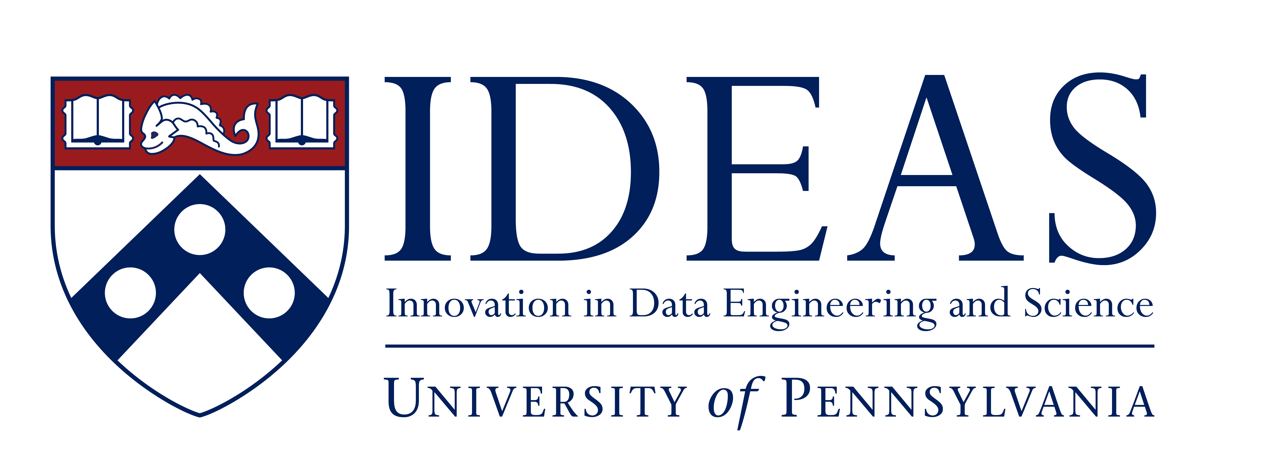 Penn Engineering IDEAS Center Logo