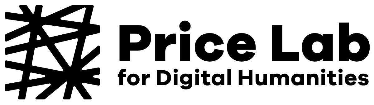 Price Lab for Digital Humanities Logo