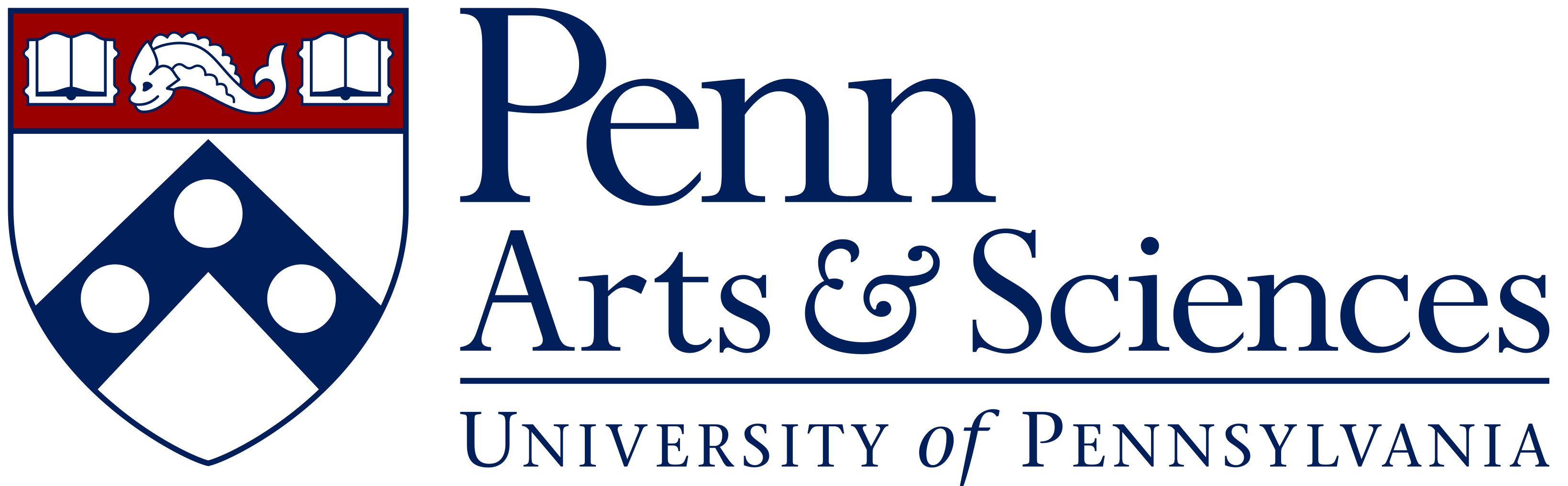 Penn Arts & Sciences Logo