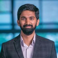 Headshot of Dinesh Jayaraman