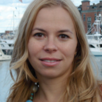 Headshot of Irina Marinov