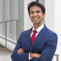 Headshot of Ravi Parikh