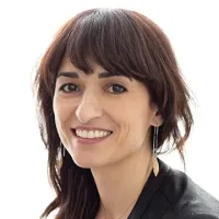 Headshot of Sandra Gonzalez-Bailon