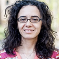 Headshot of Eleni Katifori 