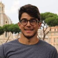 Headshot of Antonio Loquercio