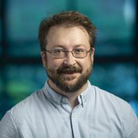 Headshot of Nat Trask