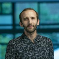 Headshot of Erik Waingarten