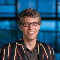 Headshot of Konrad Paul Kording