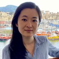 photo of SP2 professor Alice Xu