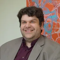 Headshot of George Dimiris