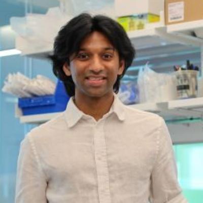 Pranam Chatterjee Headshot