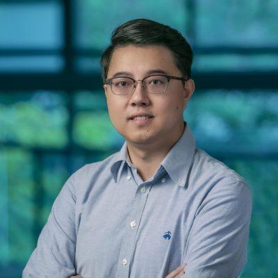 Mingmin Zhao Headshot