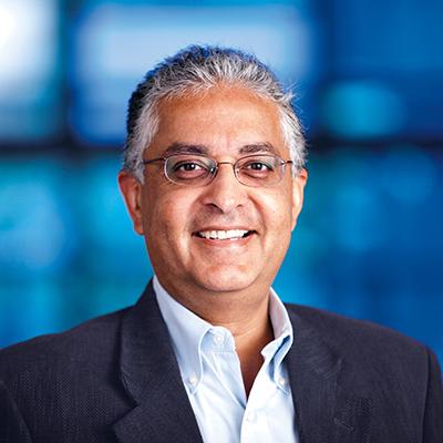 Rakesh Vohra Headshot