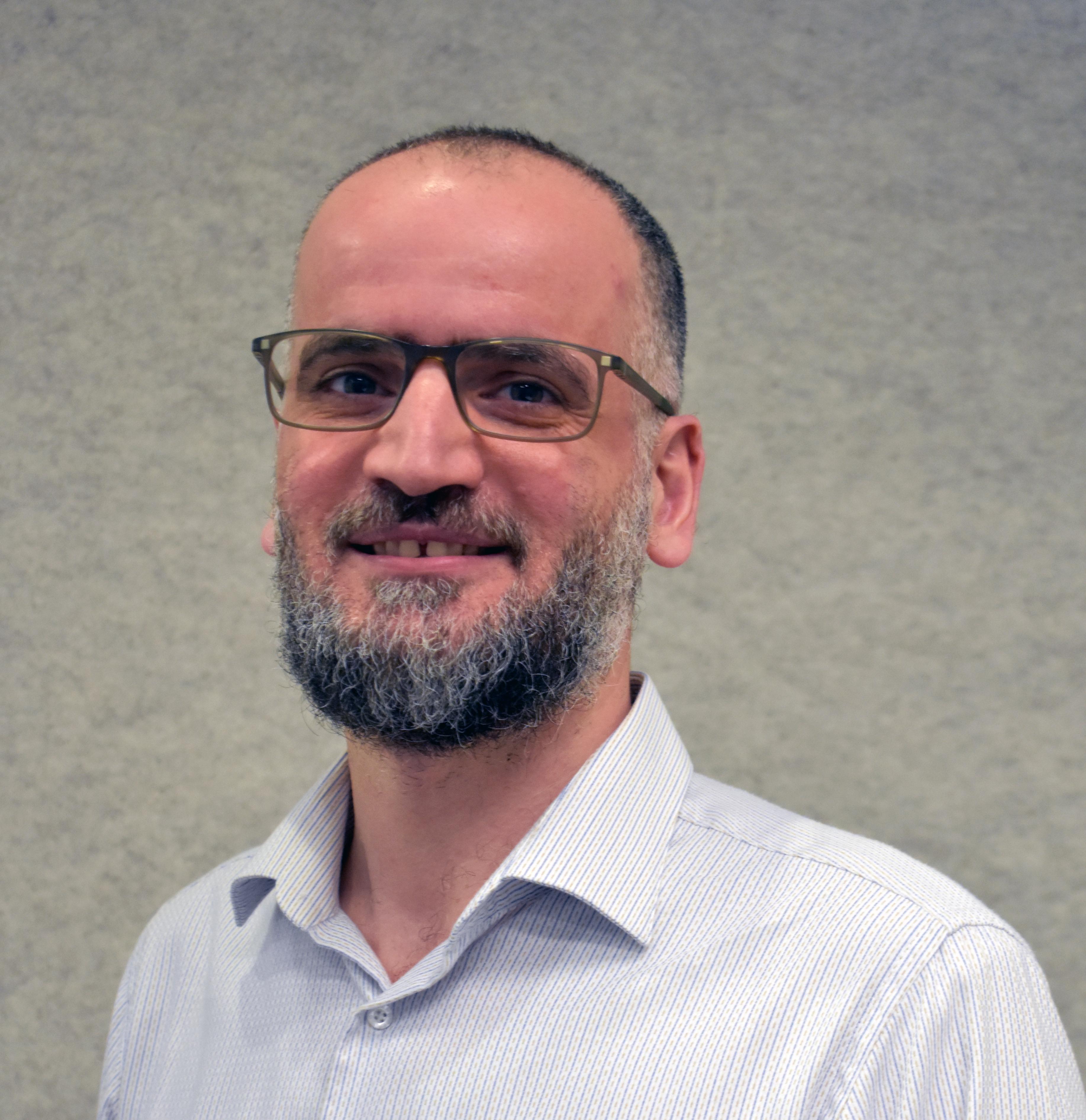 Birkan Turc Headshot