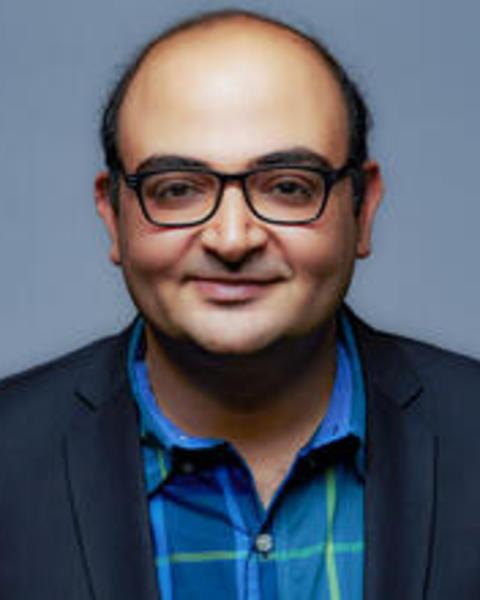 Faisal Mahmood Headshot