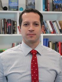 Michael C. Horowitz Headshot