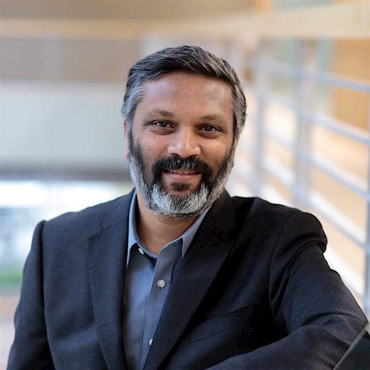 Headshot of Sanjog Misra