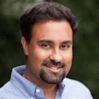 Headshot of Surya Ganguli 