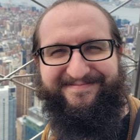 Headshot of Adrien Thob