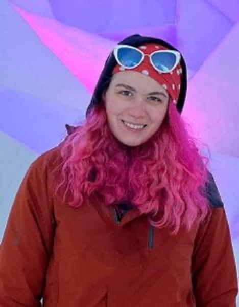 Headshot of Melanie Segado