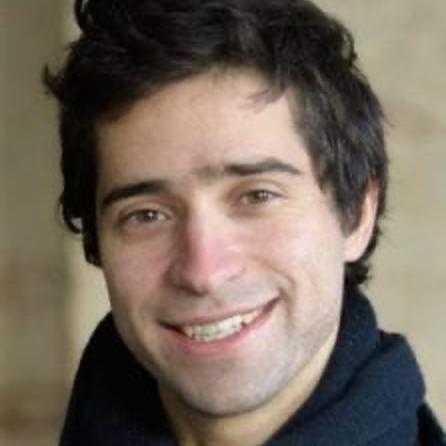 Headshot of Nicolò Dal Fabbro