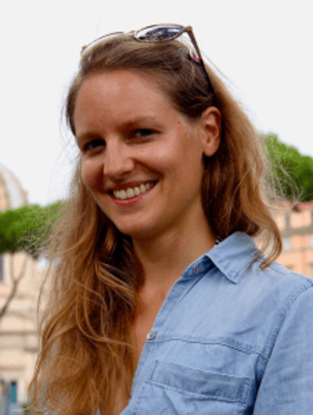 Headshot of Noëmi Aepli