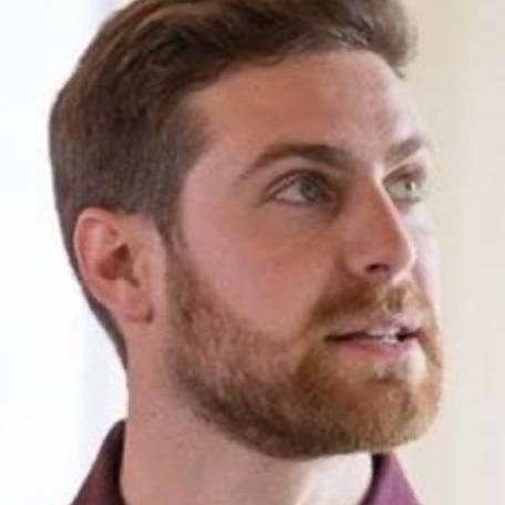 Headshot of Sam Dillavou